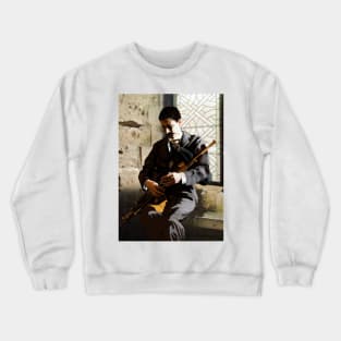 Eamon Ceannt 1881-1916 Crewneck Sweatshirt